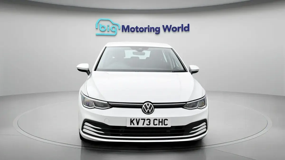 Used VW Golf VIII S 108 HP (79 kW) 2023