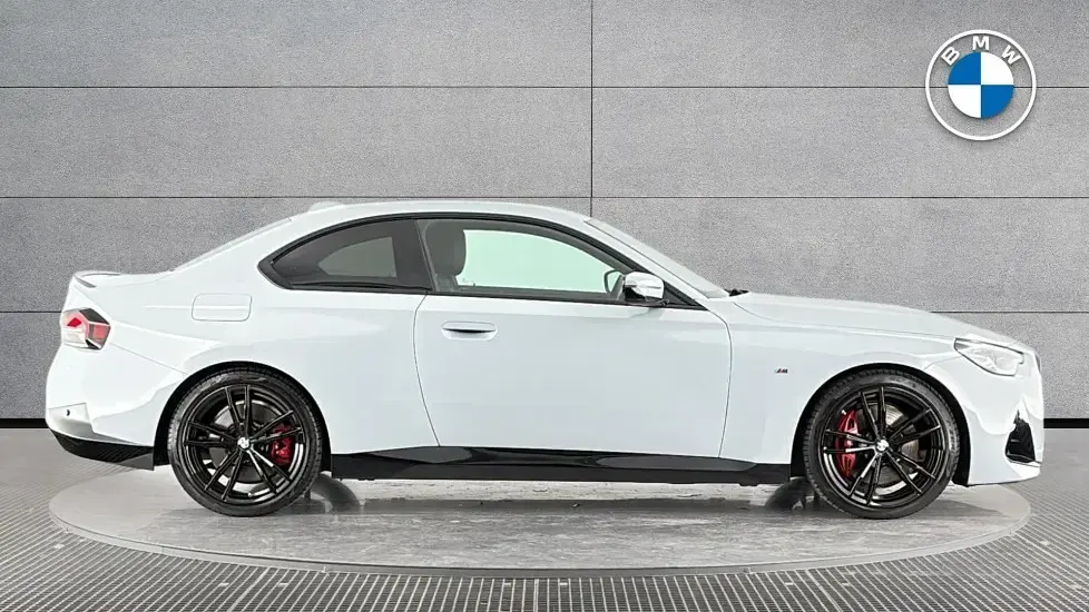 Used BMW 220 M Sport 181 HP (133 kW) 2022 Grey Coupe