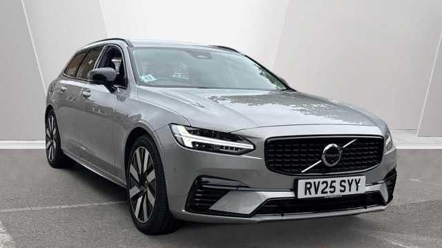 Used 2025 Volvo V90 Plus Estate | £40,795 - Image 1/3