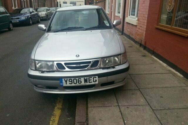 Used Saab 9-3 2001 Hatchback