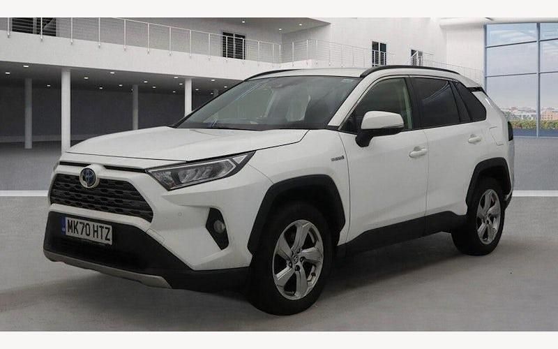 Used Toyota RAV4 Active 143 HP (105 kW) 2017 SUV