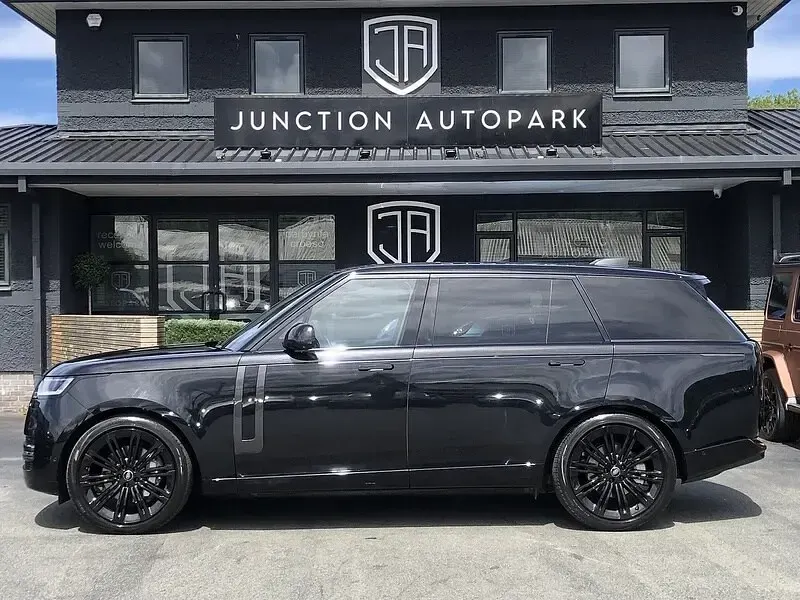 Used Rolls Royce Cullinan 2022 Black SUV
