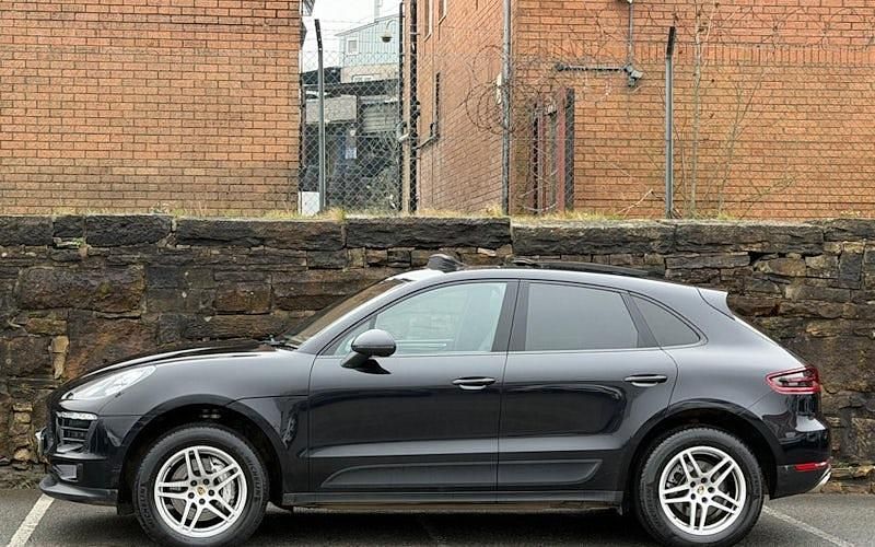 Used Porsche Macan S 258 HP (189 kW) 2017 SUV