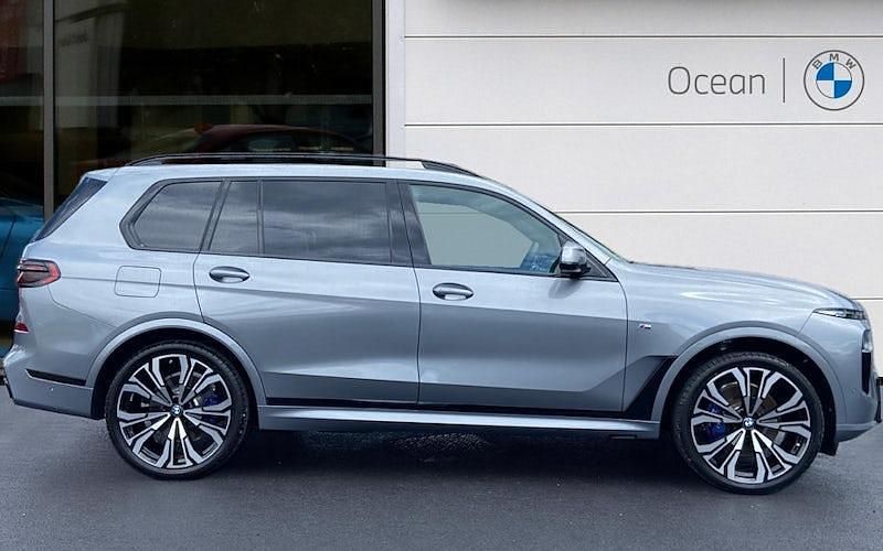 Used BMW X7 M Sport 381 HP (280 kW) 2024 Grey SUV