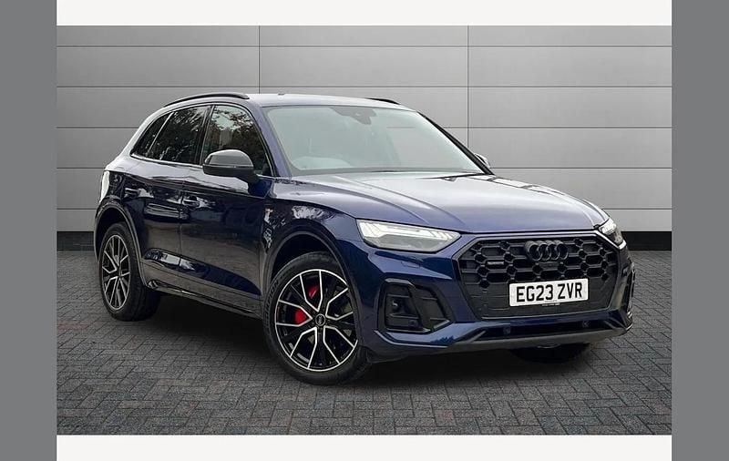 Other Used 2023 Audi Q5 SUV | £37,400 - Image 1/4