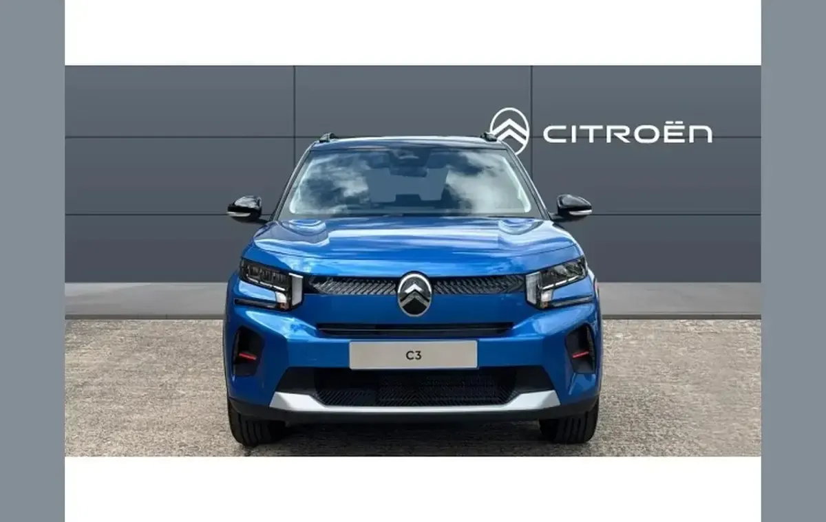 New Citroën e-C3 80 kW (110 HP) 2026 Other Hatchback