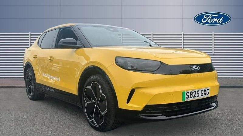 Used Ford Capri Premium 210 kW (286 HP) 2025 Estate