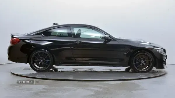 Usado BMW M4 Shadowline 454 CV (333 kW) 2019 Negro Coupe