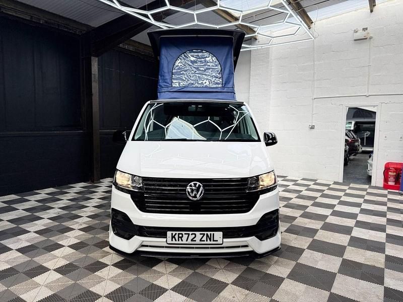Used VW Transporter Startline 2023 White Van