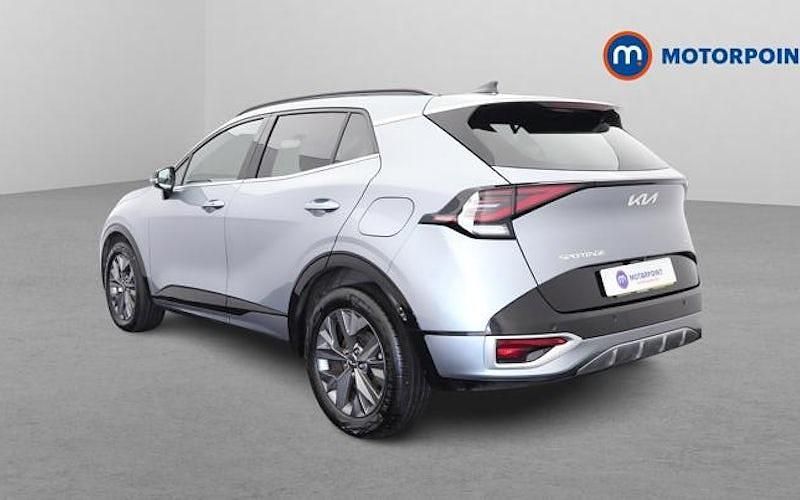 Used Kia Sportage GT-Line 209 HP (153 kW) 2024 SUV