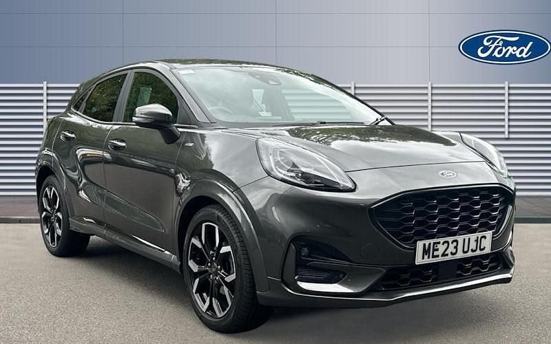 Used 2023 Ford Puma Gen-E ST-Line X Hatchback | £16,744 - Image 1/4