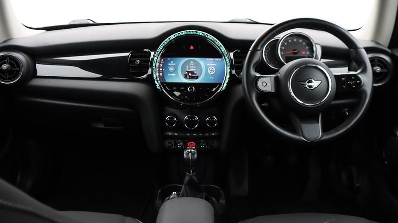 Used Mini ONE Classic 101 HP (74 kW) 2022 Grey Hatchback