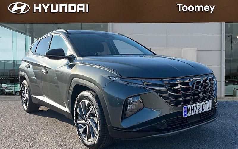 Used Hyundai Tucson Premium 150 HP (110 kW) 2023 SUV