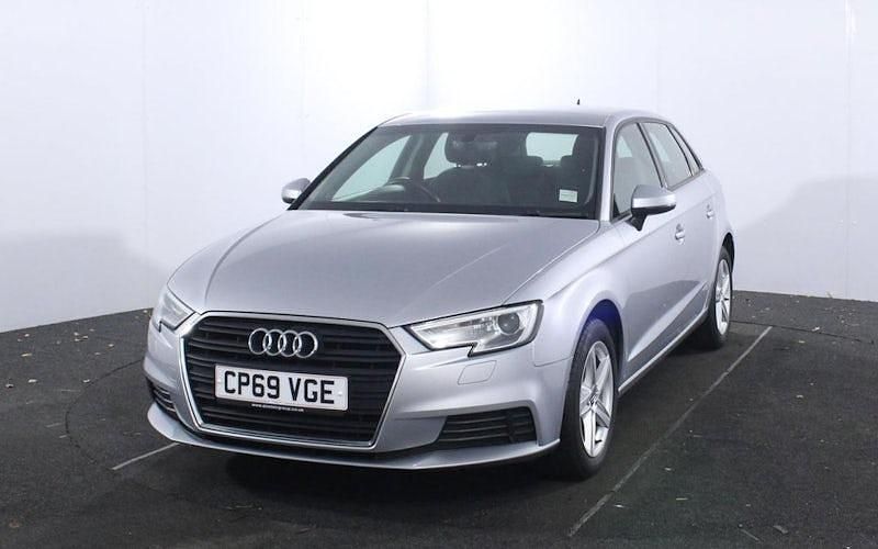 Used Audi A3 Sportback Sport 110 HP (80 kW) 2024 Hatchback