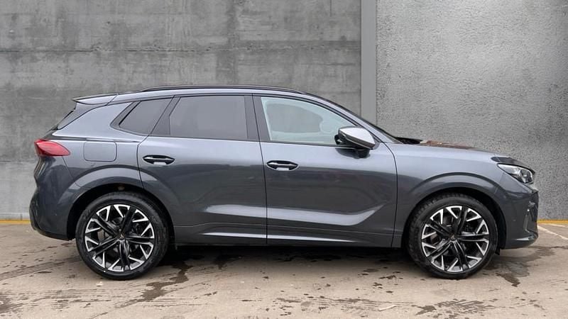 Used Cupra Terramar VZ2 265 HP (194 kW) 2025 Grey SUV