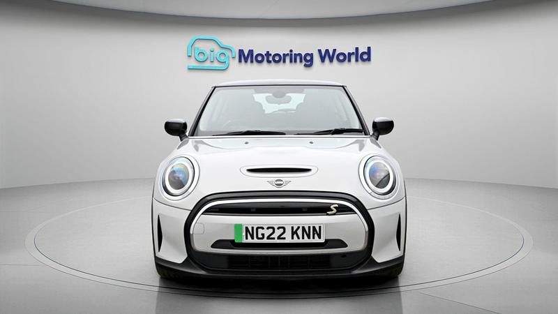 Usado Mini Cooper SE Hatch 133 kW (181 CV) 2022 Utilitario