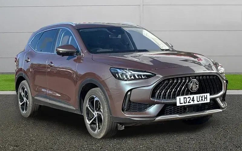 Używany MG HS Trophy 258 KM (189 kW) 2024 SUV