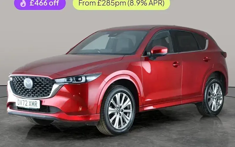 Used Mazda CX-5 Inclusive 165 HP (121 kW) 2022 SUV