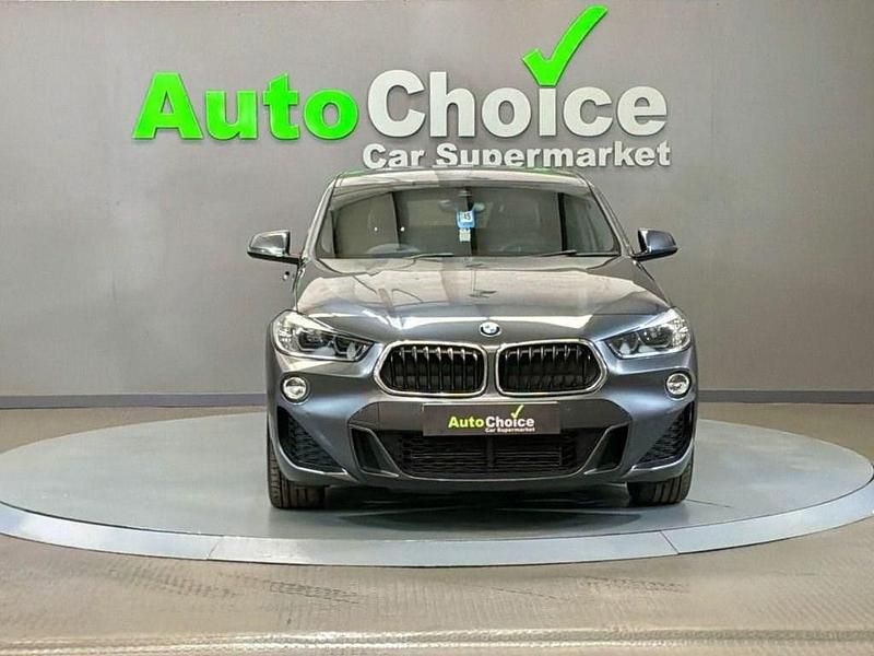 Used BMW X2 M Sport 190 HP (139 kW) 2020 Grey SUV