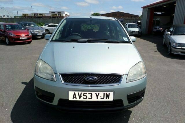 Used Ford C-MAX 118 HP (86 kW) 2003 MPV