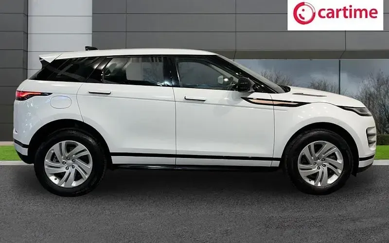 Used Land Rover Range Rover evoque R-Dynamic 309 HP (227 kW) 2023 SUV