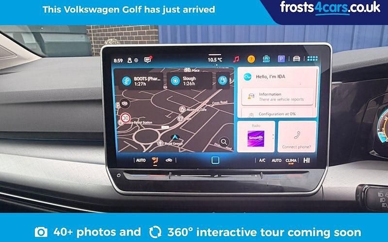 Used VW Golf VIII Match 150 HP (110 kW) 2026 Hatchback