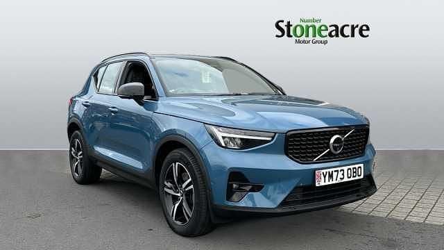 Used 2024 Volvo XC40 Plus SUV | £26,635 (Super price) - Image 1/4