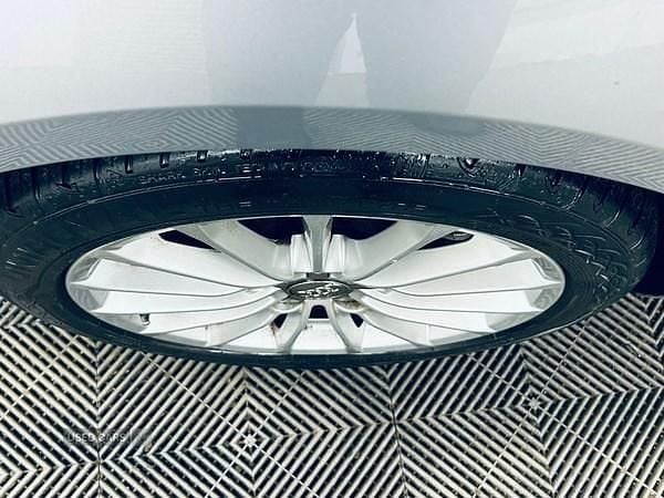 Used Audi A3 2015 Silver Hatchback