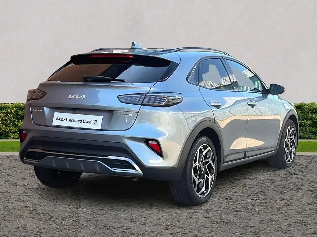 New Kia XCeed 113 HP (83 kW) 2026 Lunar silver pn SUV