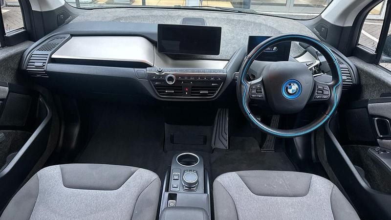 Used BMW i3 Comfort Edition 125 kW (170 HP) 2020 Blue Hatchback