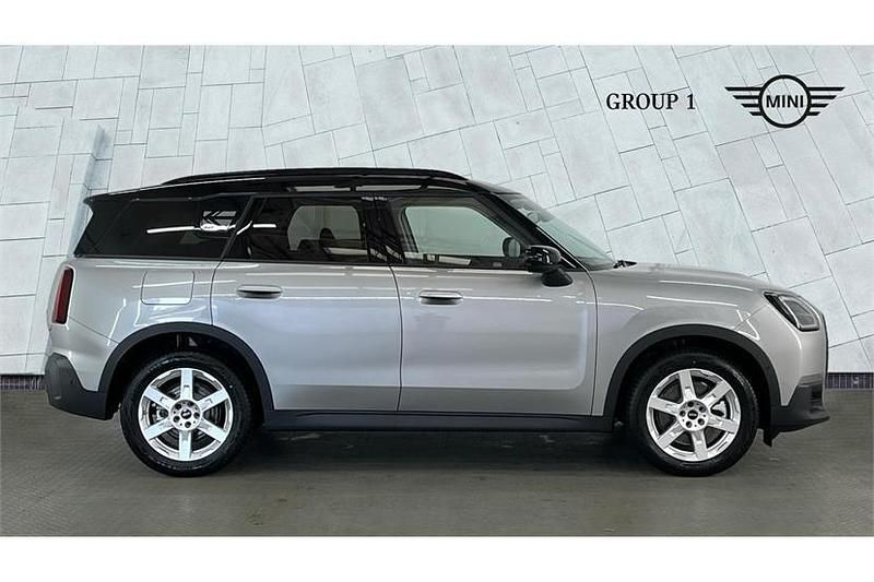 New Mini Countryman Classic 218 HP (160 kW) 2025 Melting silver iii SUV