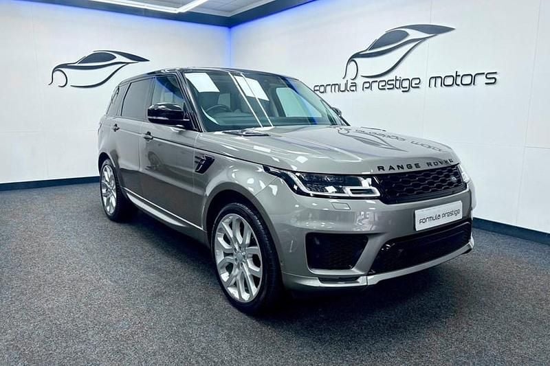 Bronze Used 2022 Land Rover Range Rover Sport Autobiography Dynamic SUV | £35,990 (Super price) - Image 1/1
