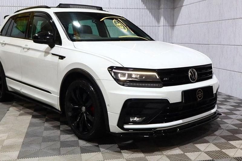 Used VW Tiguan SEL 230 HP (169 kW) 2020 SUV