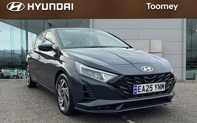 Used Hyundai i20 Advanced 101 HP (74 kW) 2025 Hatchback