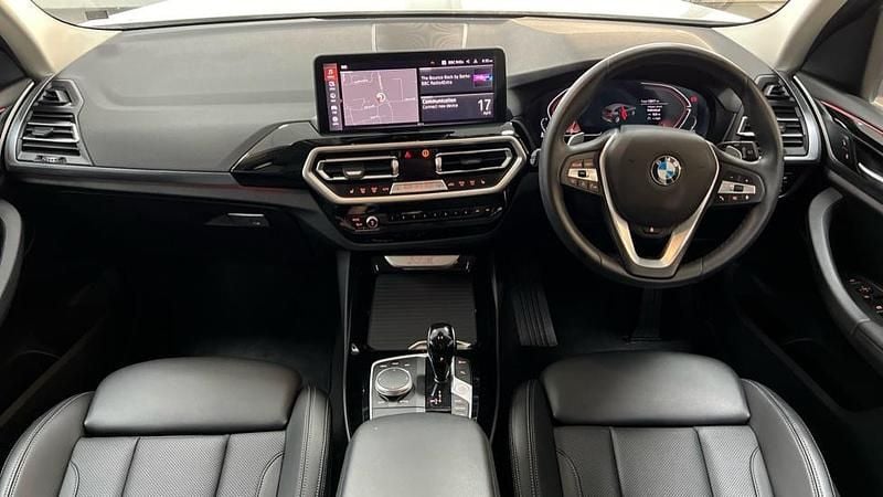 Usado BMW X3 xLine 190 HP (139 kW) 2022 Branco SUV