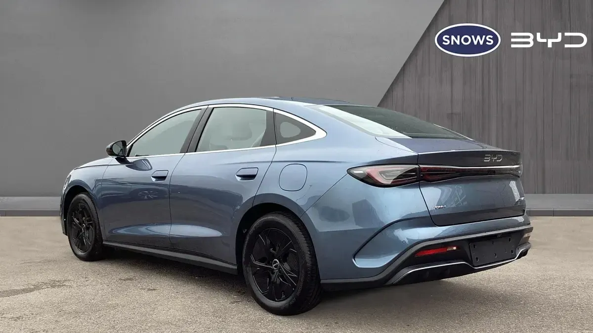 New BYD Seal Boost 184 HP (135 kW) 2026 Atlantis blue Sedan