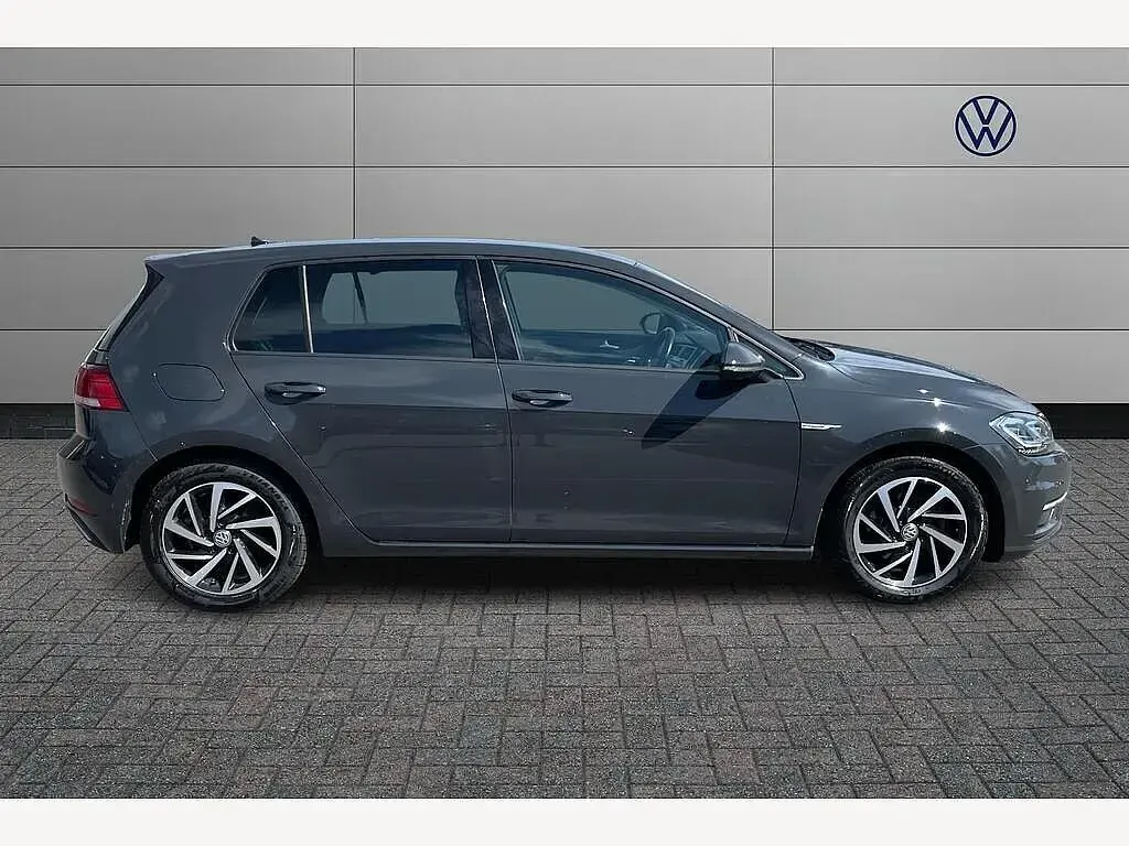 Used VW Golf VII 130 HP (95 kW) 2019
