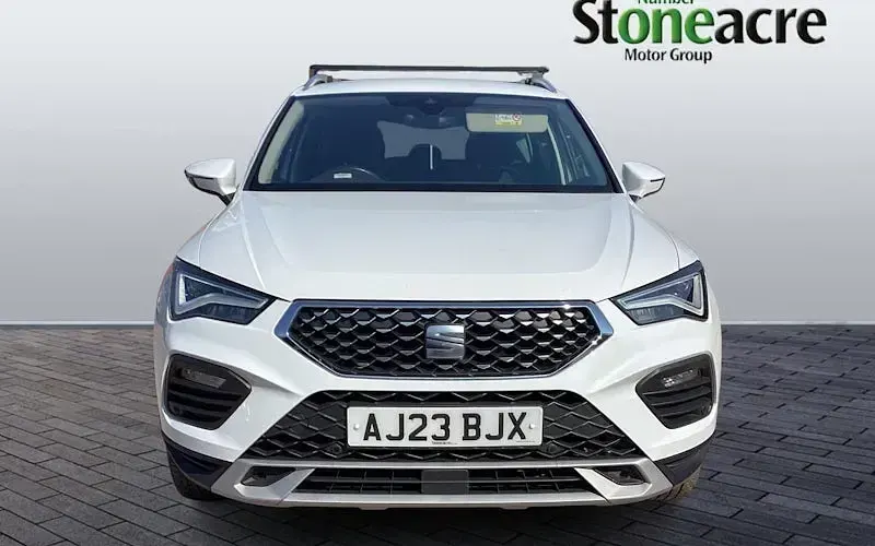 Used Seat Ateca Xperience 150 HP (110 kW) 2025 SUV