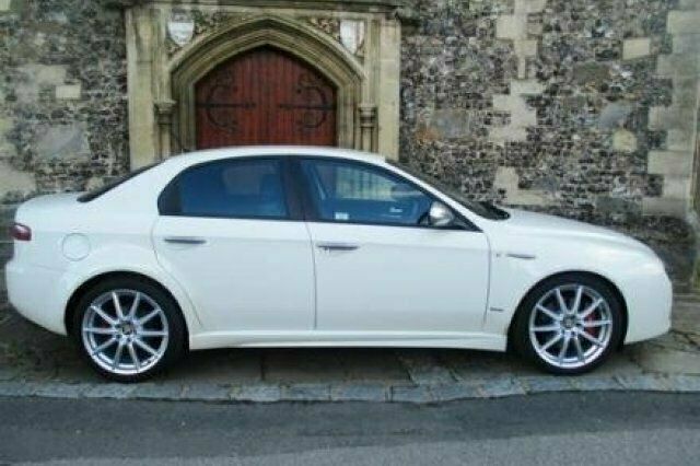 Used Alfa Romeo 159 170 HP (125 kW) 2011 Sedan