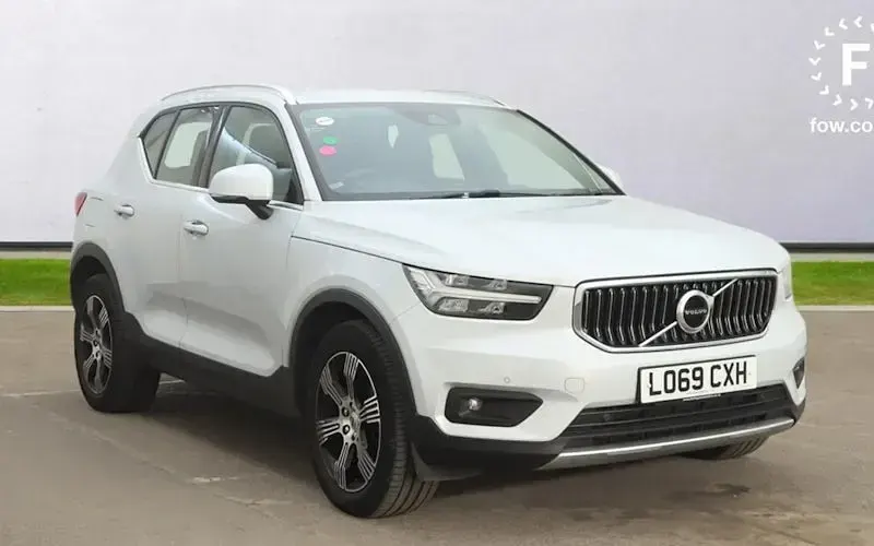 Used Volvo XC40 Inscription 190 HP (139 kW) 2019 SUV