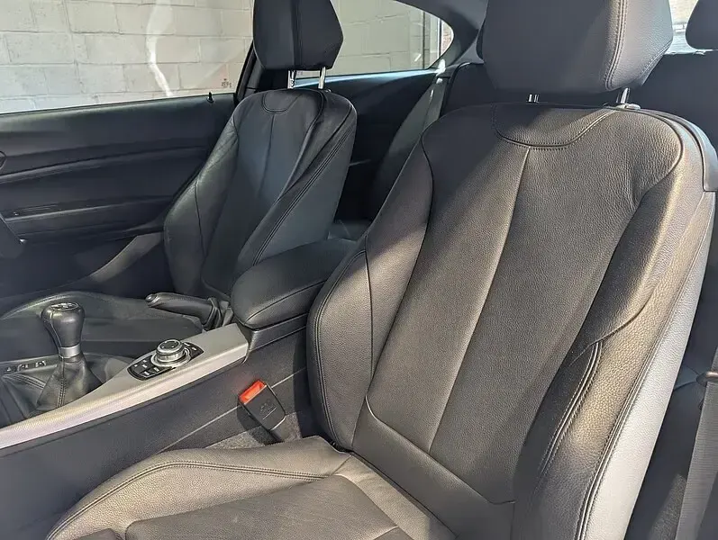 Used BMW M135 M Performance 2013 Black Hatchback