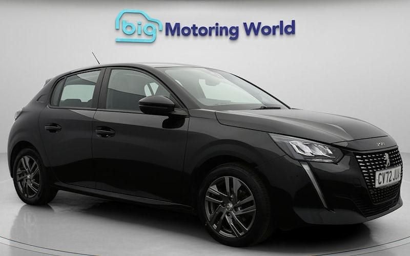 Used 2022 Peugeot 208 Active Premium Hatchback | £12,450 (Fair price) - Image 1/4