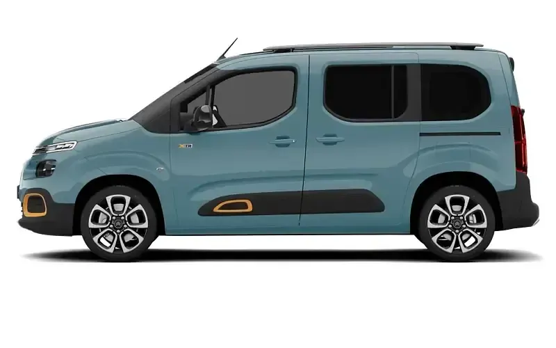 Used Citroën e-Berlingo 100 kW (136 HP) 2026 MPV