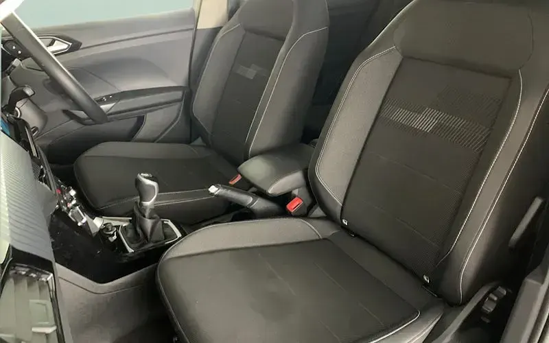 Used VW T-Cross Black Edition 110 HP (80 kW) 2023 Grey SUV