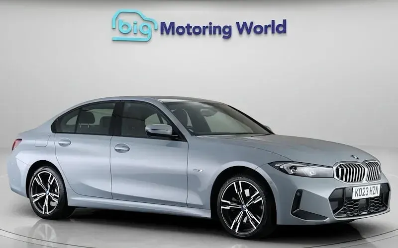 Used BMW 330e M Sport 292 HP (214 kW) 2023 Sedan