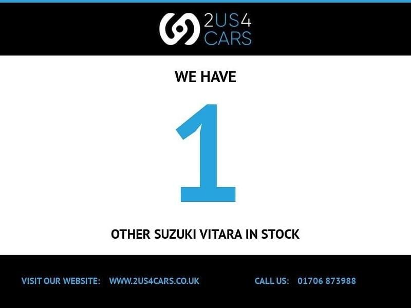 Used Suzuki Vitara SZ-T 112 HP (82 kW) 2019 Black SUV