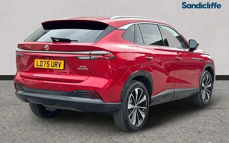 Used MG HS Trophy 224 HP (164 kW) 2026 SUV