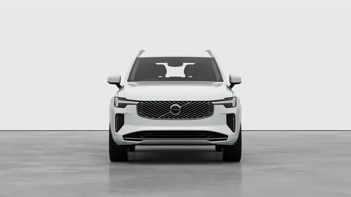 New Volvo XC90 Core 407 HP (299 kW) 2026 Ice white SUV