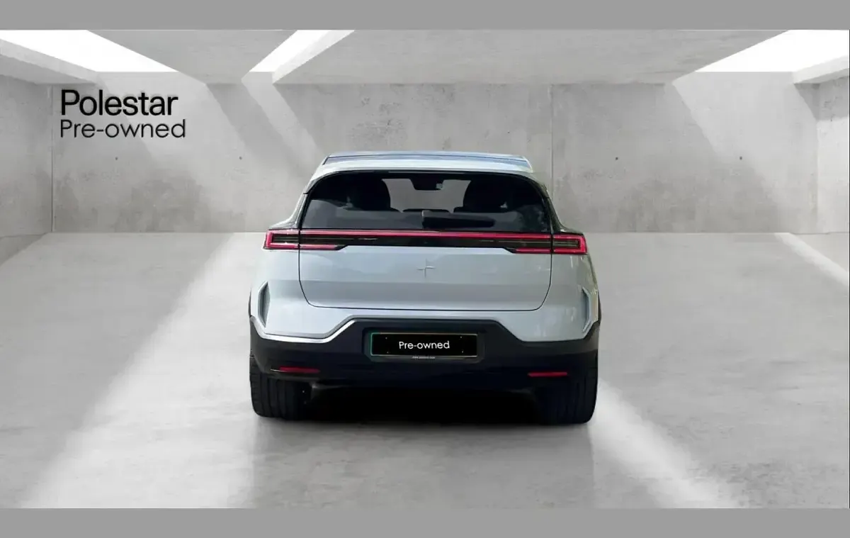 Used Polestar 3 Performance 380 kW (517 HP) 2025 Silver SUV