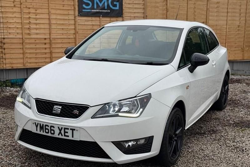 Used 2017 Seat Ibiza FR Coupe | £5,450 (Fair price) - Image 1/1